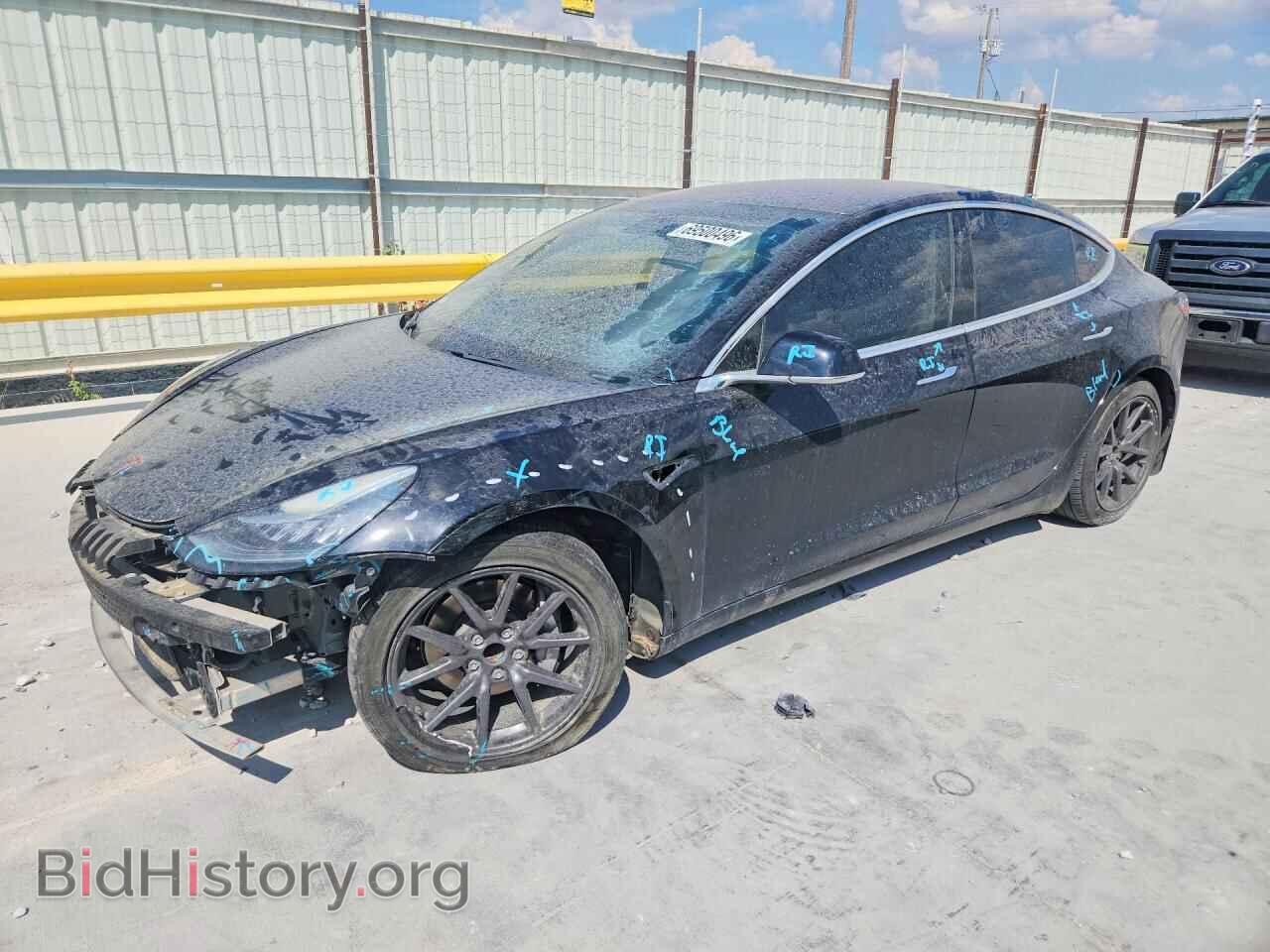Фотография 5YJ3E1EA0JF070283 - TESLA MODEL 3 2018