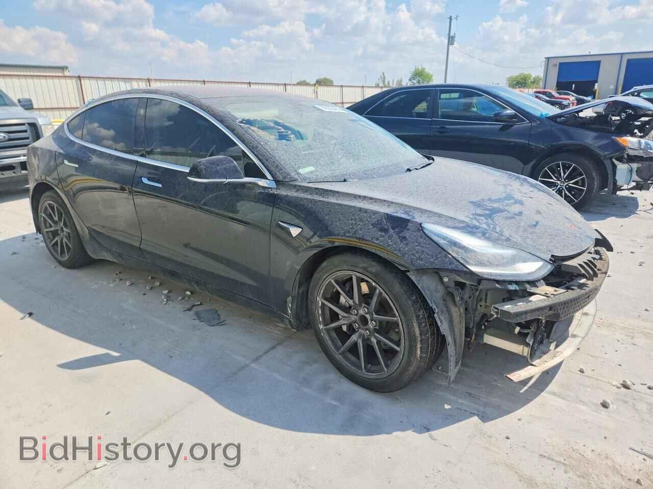 2018 TESLA MODEL 3 - VIN: 5YJ3E1EA0JF070283 - Photo 4