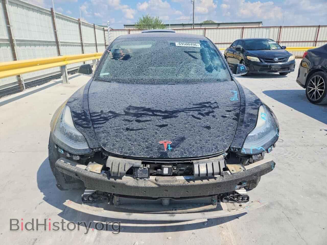 2018 TESLA MODEL 3 - VIN: 5YJ3E1EA0JF070283 - Photo 5