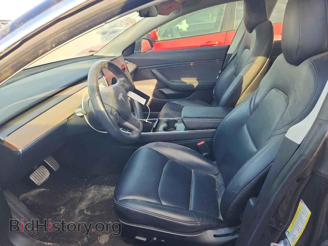 2018 TESLA MODEL 3 - VIN: 5YJ3E1EA0JF070283 - Photo 7