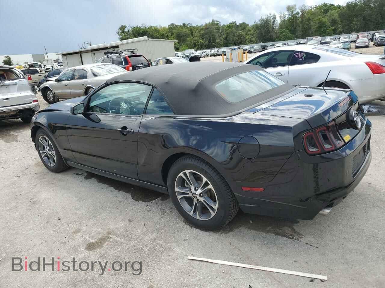 2014 FORD ALL Models - VIN: 1ZVBP8EM8E5263407 - Фото 2