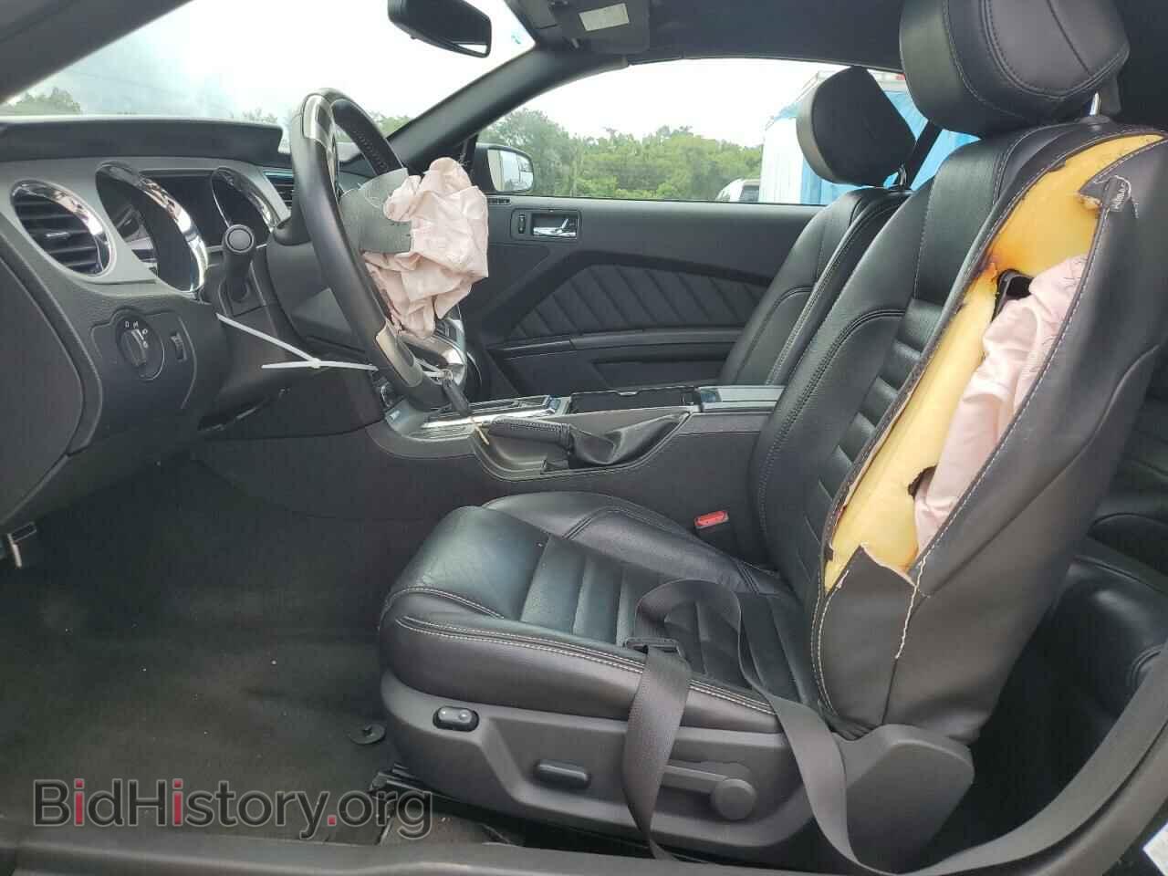 2014 FORD ALL Models - VIN: 1ZVBP8EM8E5263407 - Фото 7