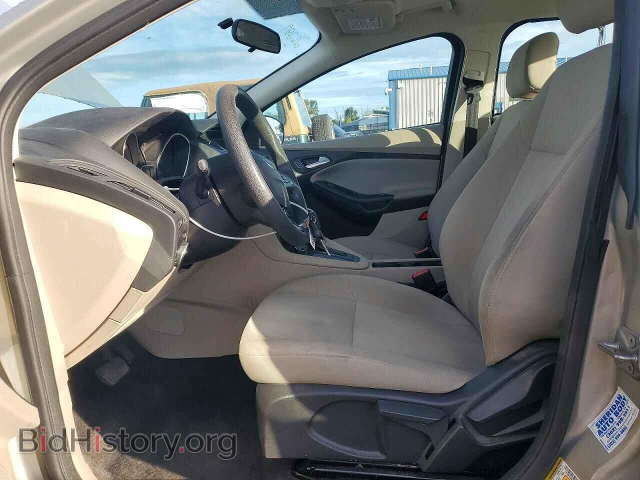 2016 FORD FOCUS - VIN: 1FADP3F29GL385094 - Фото 7