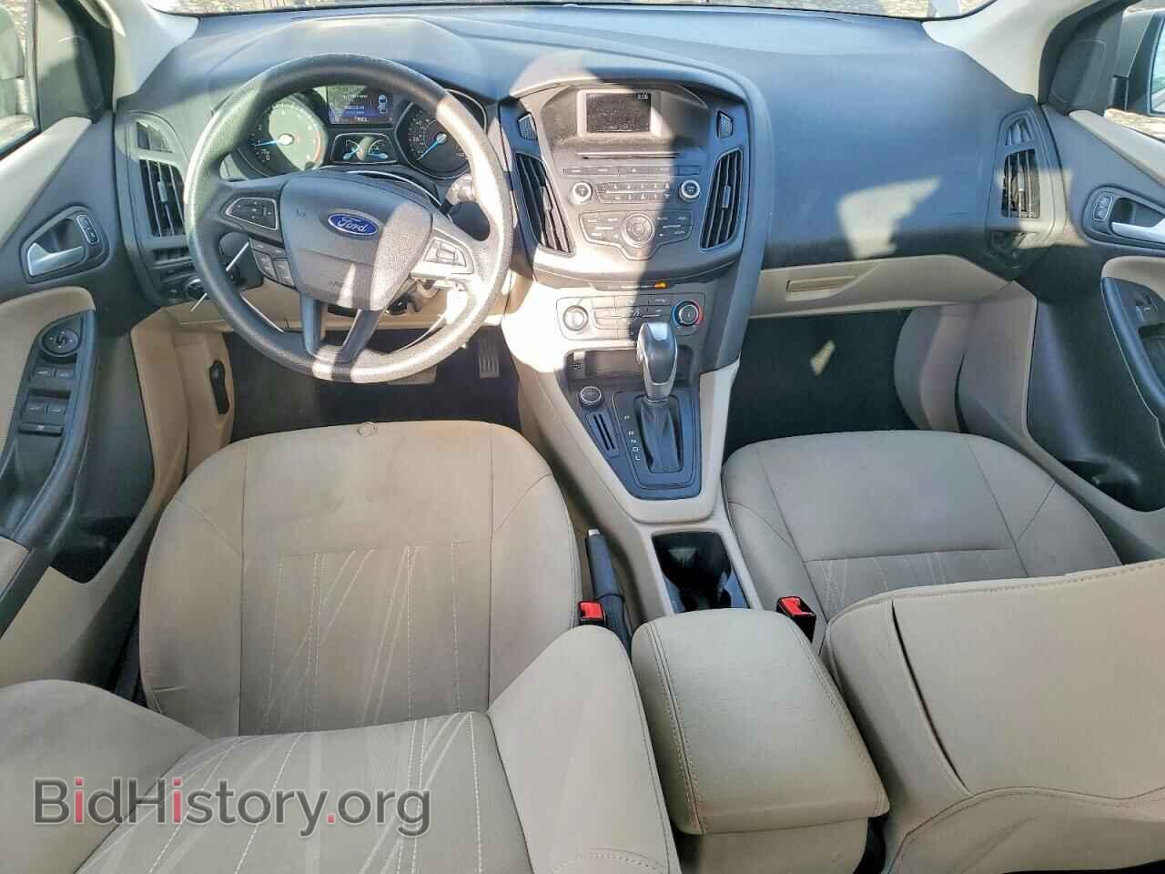 2016 FORD FOCUS - VIN: 1FADP3F29GL385094 - Фото 8