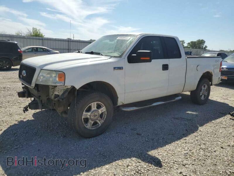 2006 Ford ALL MODELS (VIN 1FTPX14526KC01031) — фото 1 из 13, Copart, повреждение: передняя часть