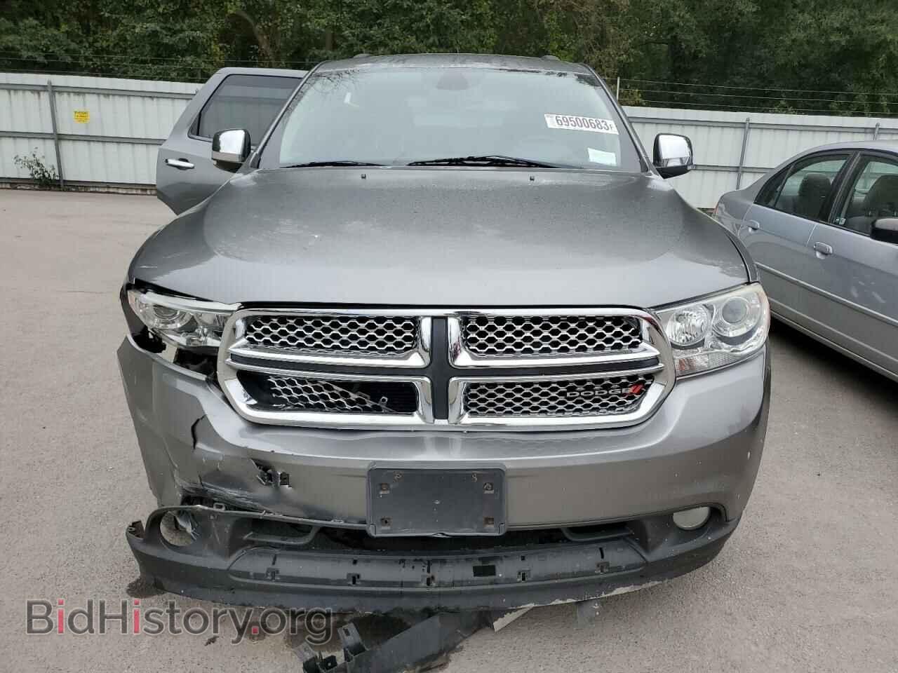2011 DODGE DURANGO - VIN: 1D4RE5GG4BC717403 - Фото 5
