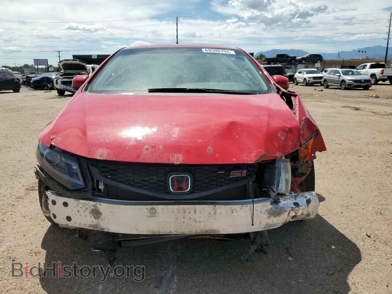 2012 HONDA CIVIC - VIN: 2HGFG4A57CH703250 - Фото 5