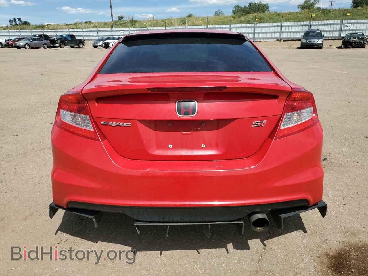 2012 HONDA CIVIC - VIN: 2HGFG4A57CH703250 - Фото 6