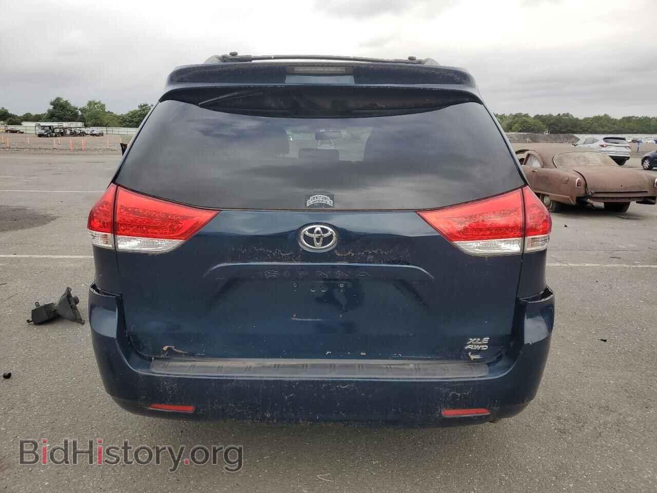 2011 TOYOTA All Models - VIN: 5TDDK3DC2BS018856 - Фото 6