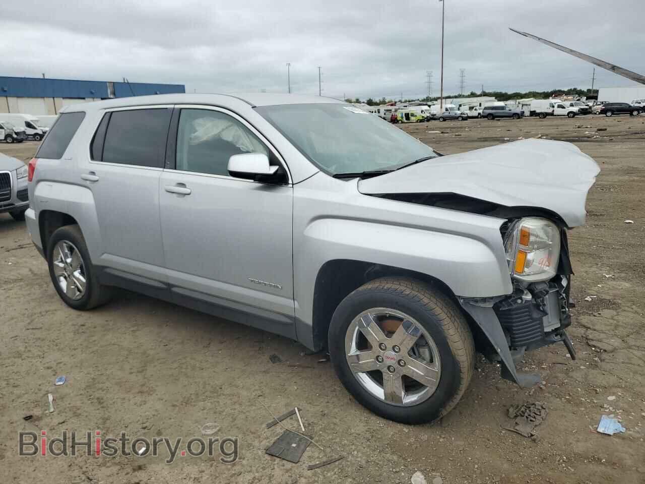 2017 GMC TERRAIN - VIN: 2GKALMEK1H6283965 - Фото 4