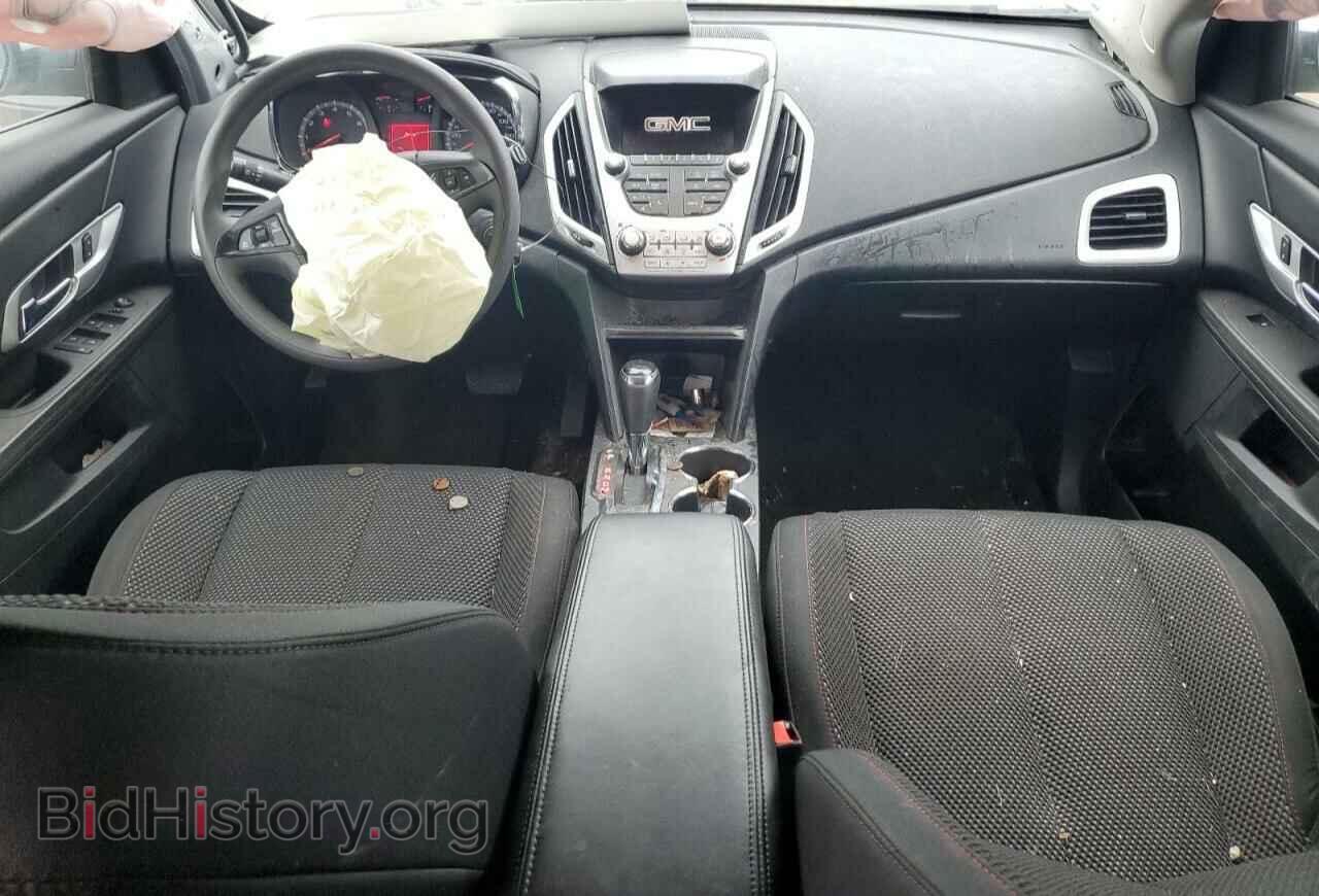 2017 GMC TERRAIN - VIN: 2GKALMEK1H6283965 - Фото 8