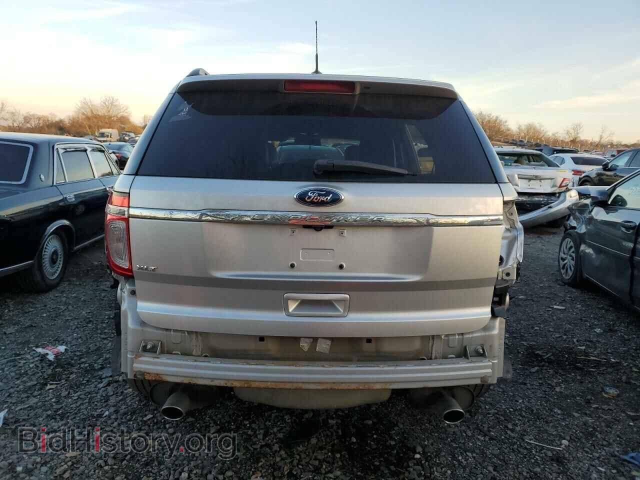 2012 FORD EXPLORER - VIN: 1FMHK7D82CGA97974 - Фото 6