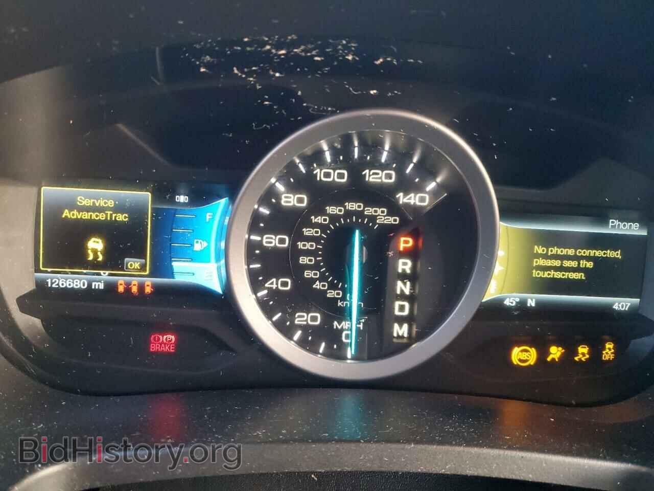 2012 FORD EXPLORER - VIN: 1FMHK7D82CGA97974 - Фото 9