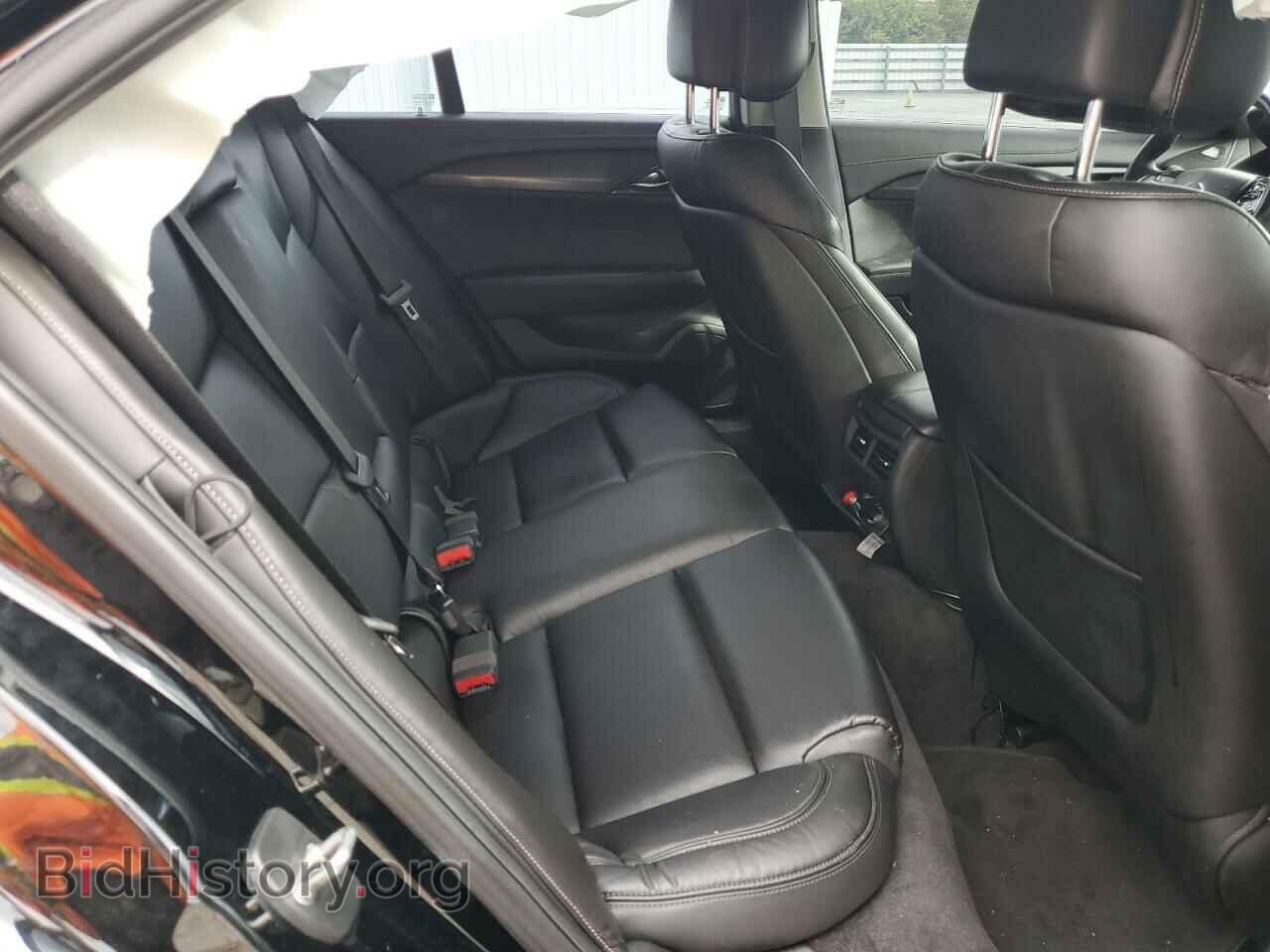 2014 CADILLAC ATS - VIN: 1G6AA5RX3E0117855 - Photo 10