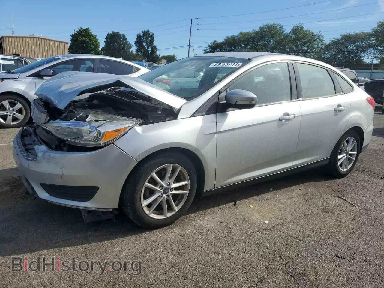 Фотография 1FADP3F2XGL364707 - FORD FOCUS 2016