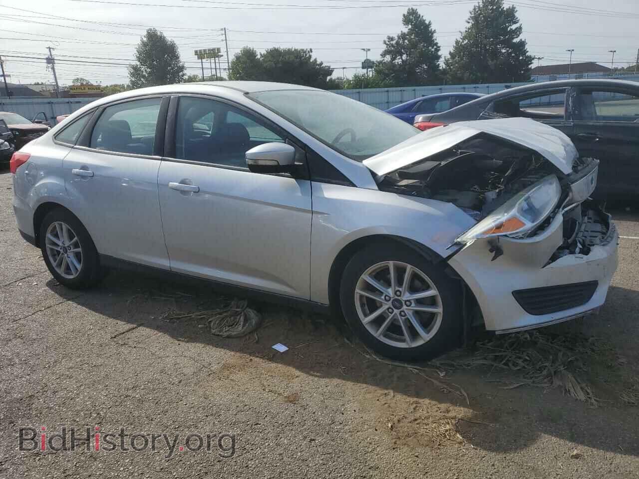 2016 FORD FOCUS - VIN: 1FADP3F2XGL364707 - Фото 4