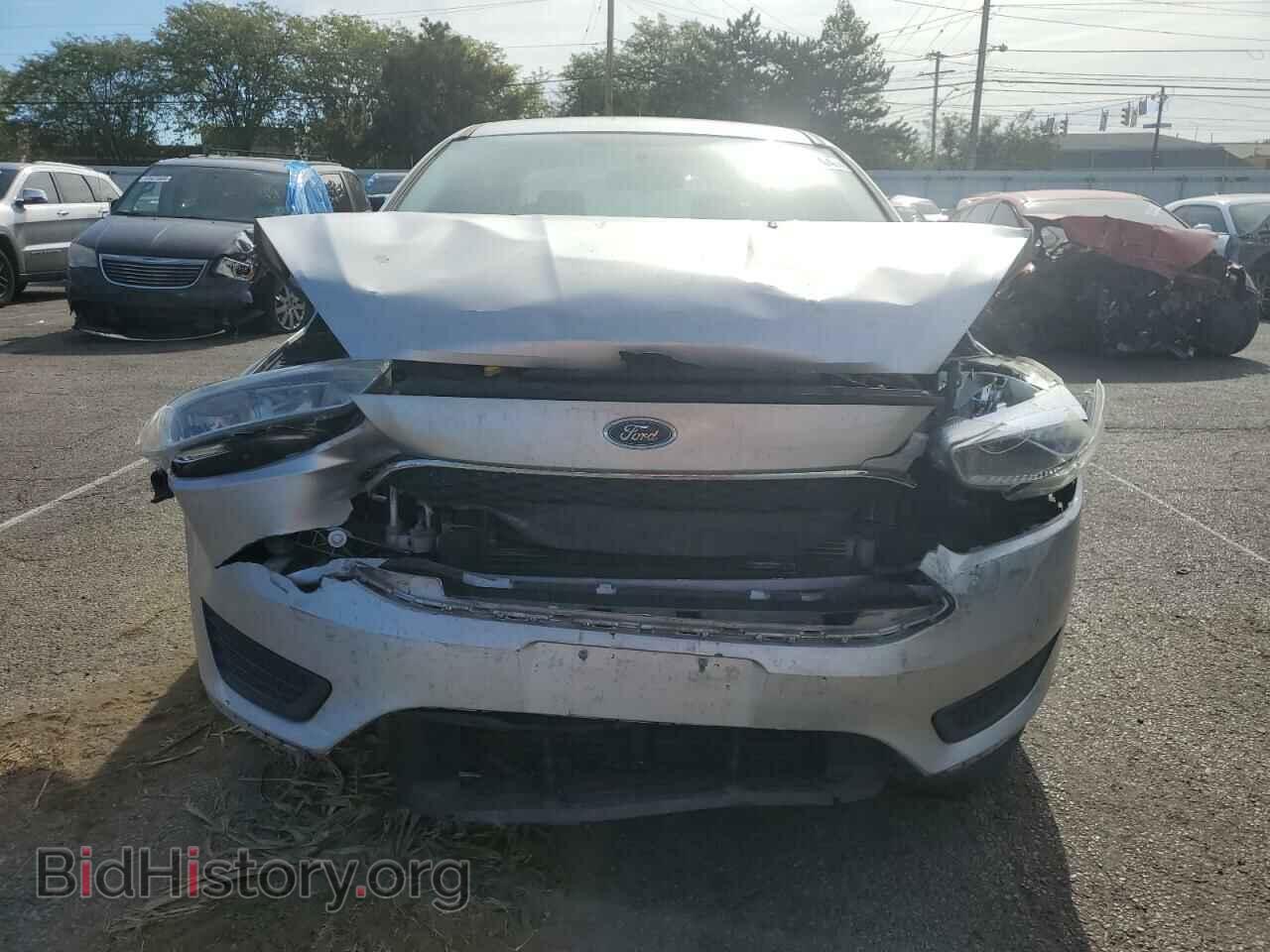 2016 FORD FOCUS - VIN: 1FADP3F2XGL364707 - Фото 5