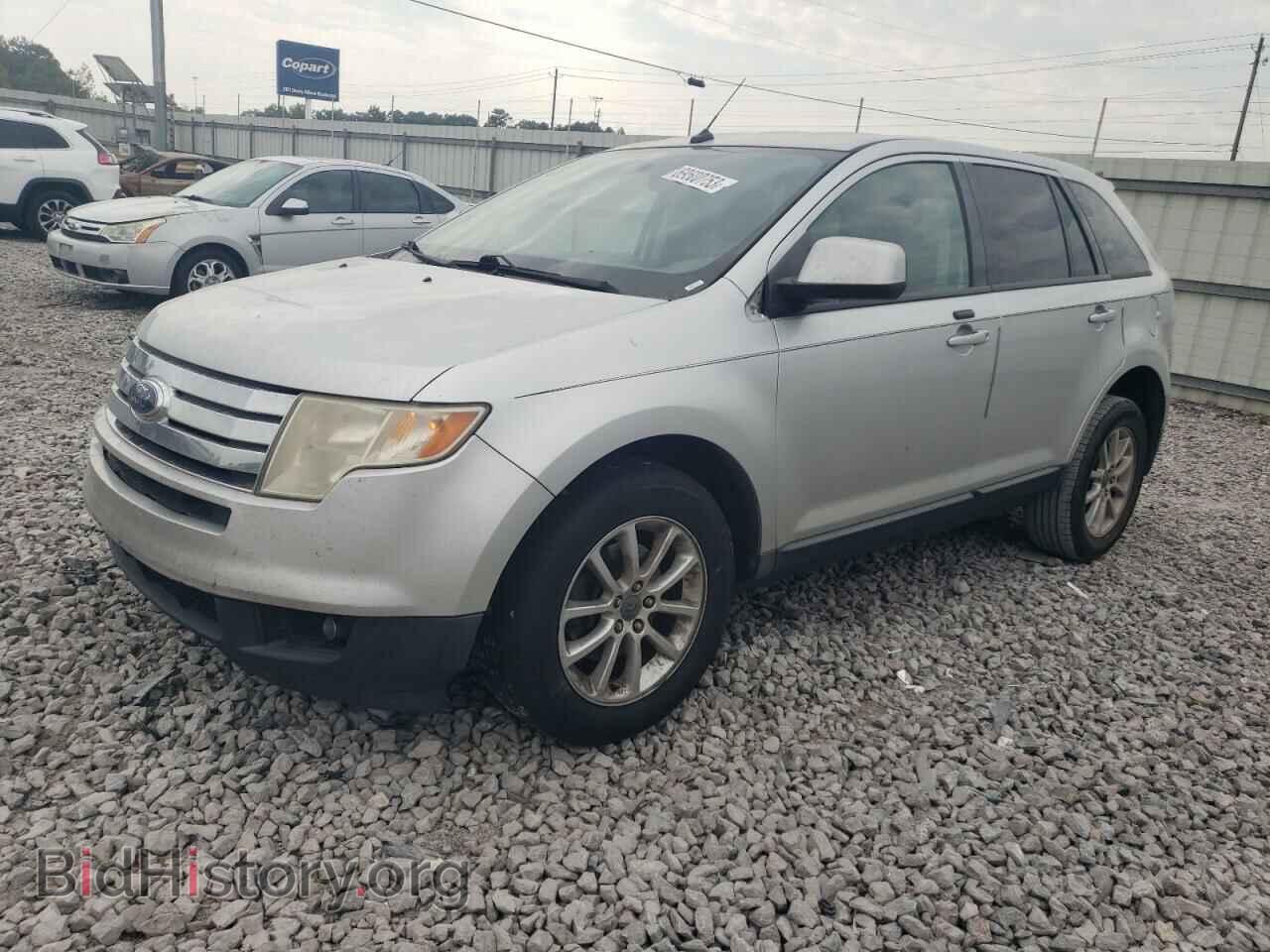 Фотография 2FMDK3JC6ABA27009 - FORD EDGE 2010