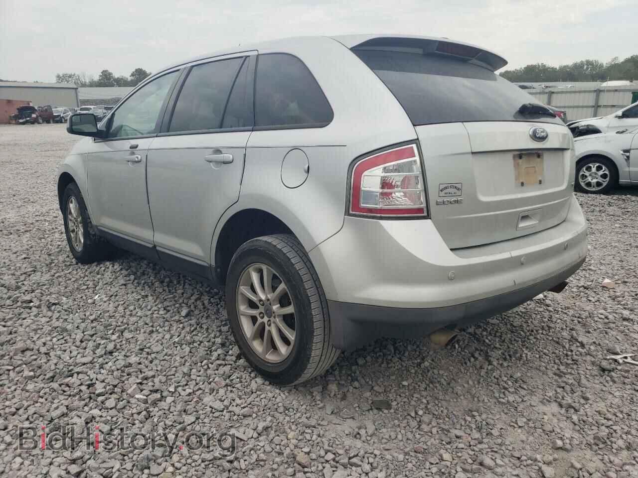 2010 FORD EDGE - VIN: 2FMDK3JC6ABA27009 - Фото 2