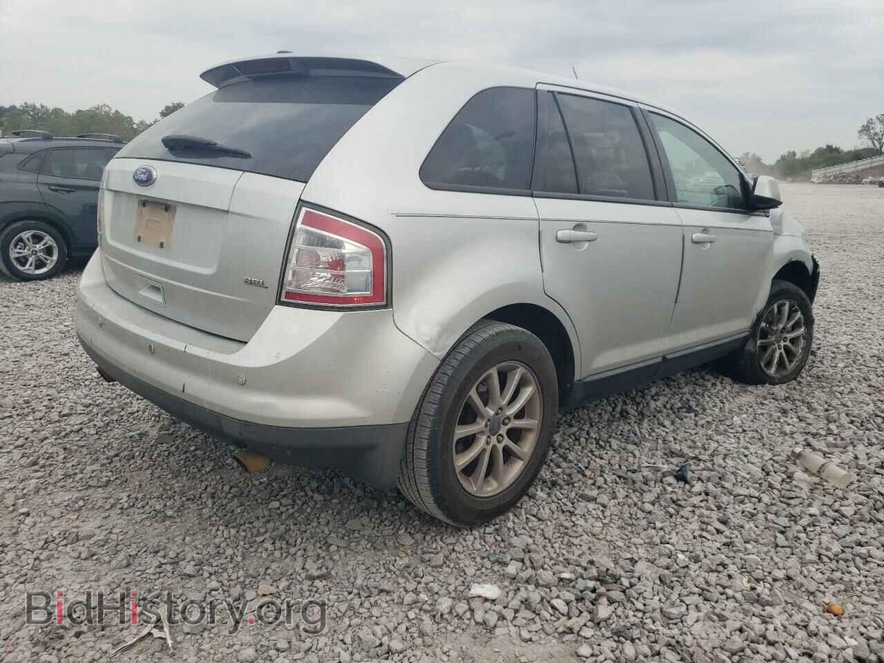 2010 FORD EDGE - VIN: 2FMDK3JC6ABA27009 - Фото 3