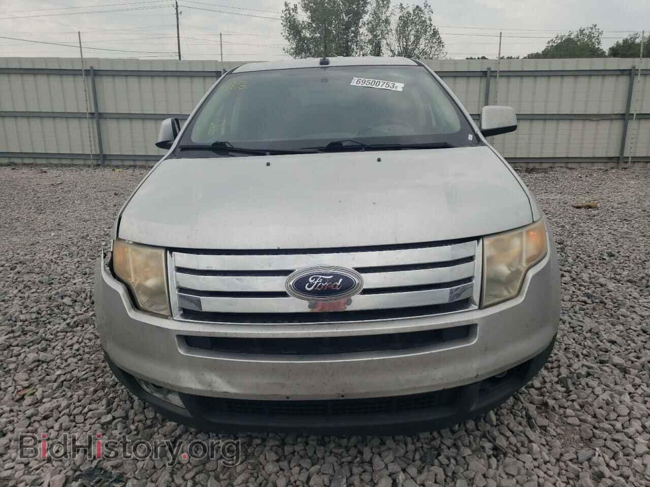 2010 FORD EDGE - VIN: 2FMDK3JC6ABA27009 - Фото 5