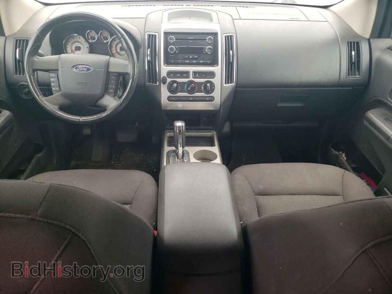2010 FORD EDGE - VIN: 2FMDK3JC6ABA27009 - Фото 8