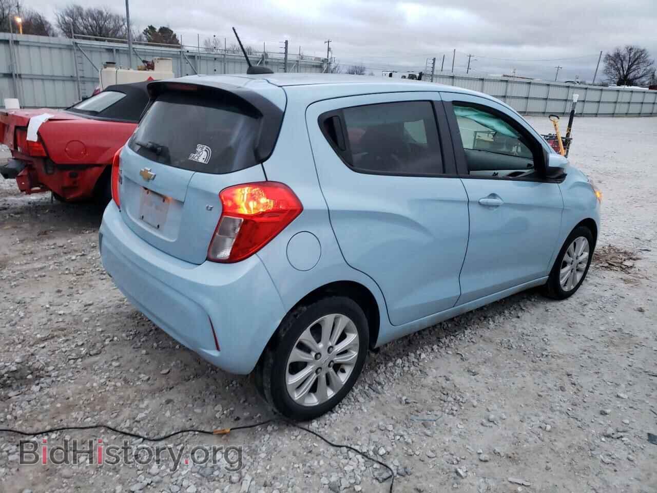 2016 CHEVROLET SPARK - VIN: KL8CD6SA9GC577556 - Фото 3