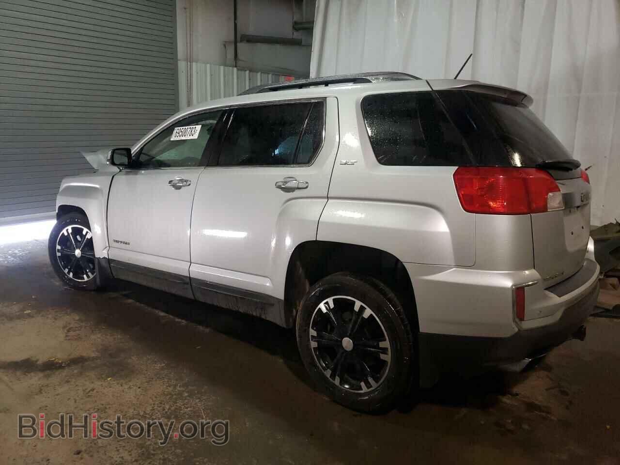 2017 GMC TERRAIN - VIN: 2GKFLUE3XH6144786 - Фото 2