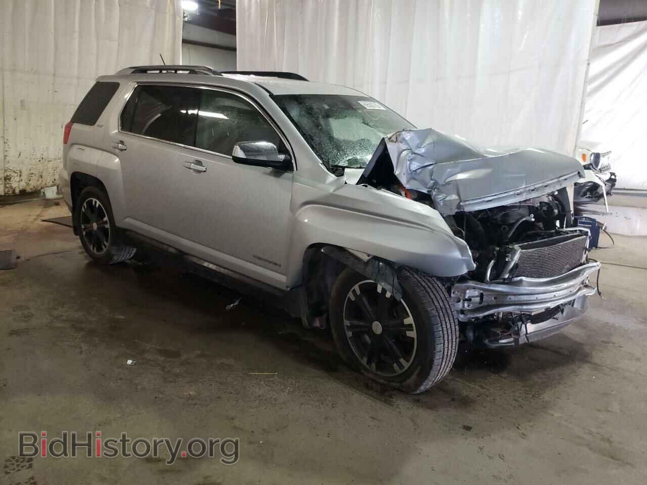 2017 GMC TERRAIN - VIN: 2GKFLUE3XH6144786 - Фото 4
