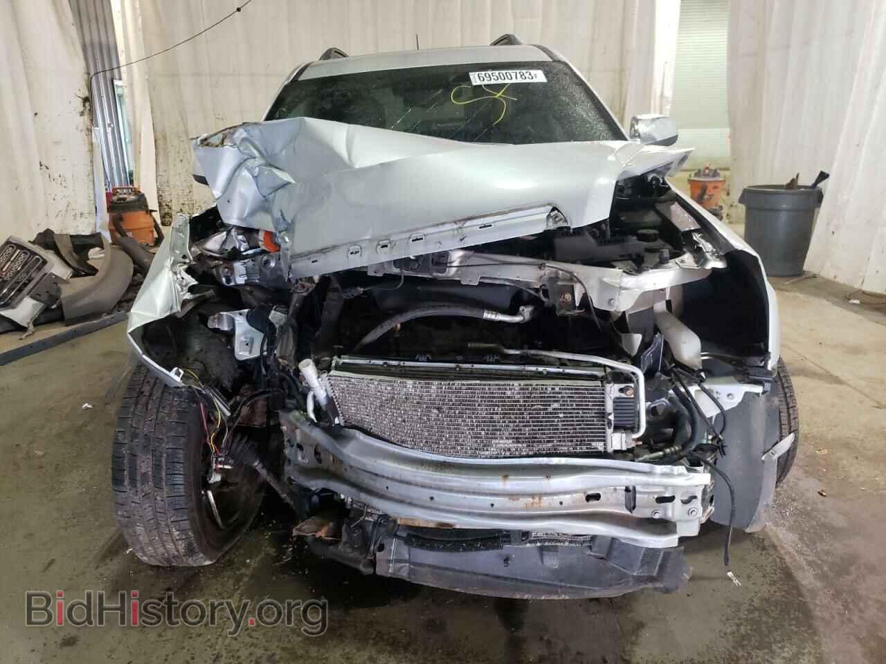 2017 GMC TERRAIN - VIN: 2GKFLUE3XH6144786 - Фото 5