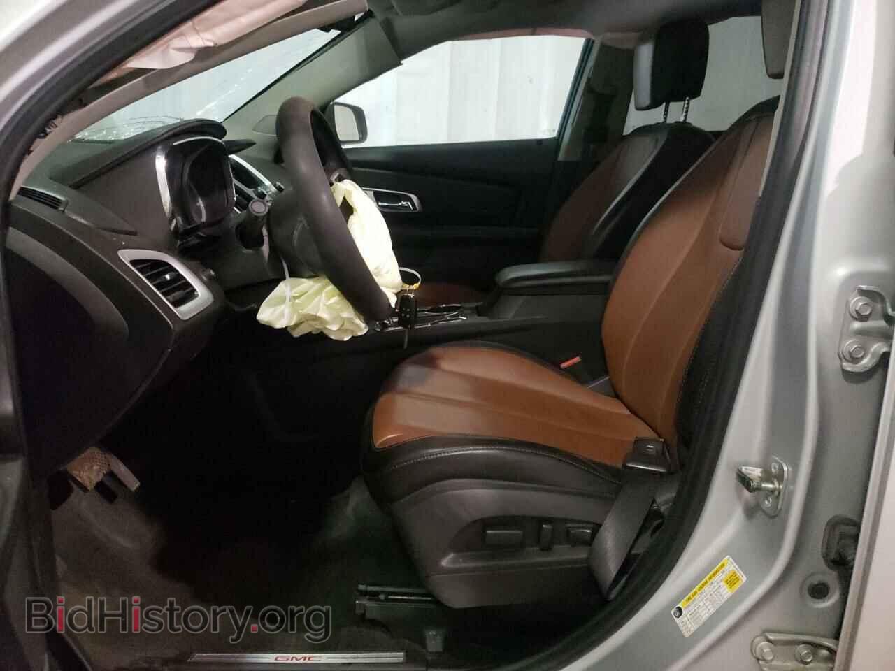 2017 GMC TERRAIN - VIN: 2GKFLUE3XH6144786 - Фото 7