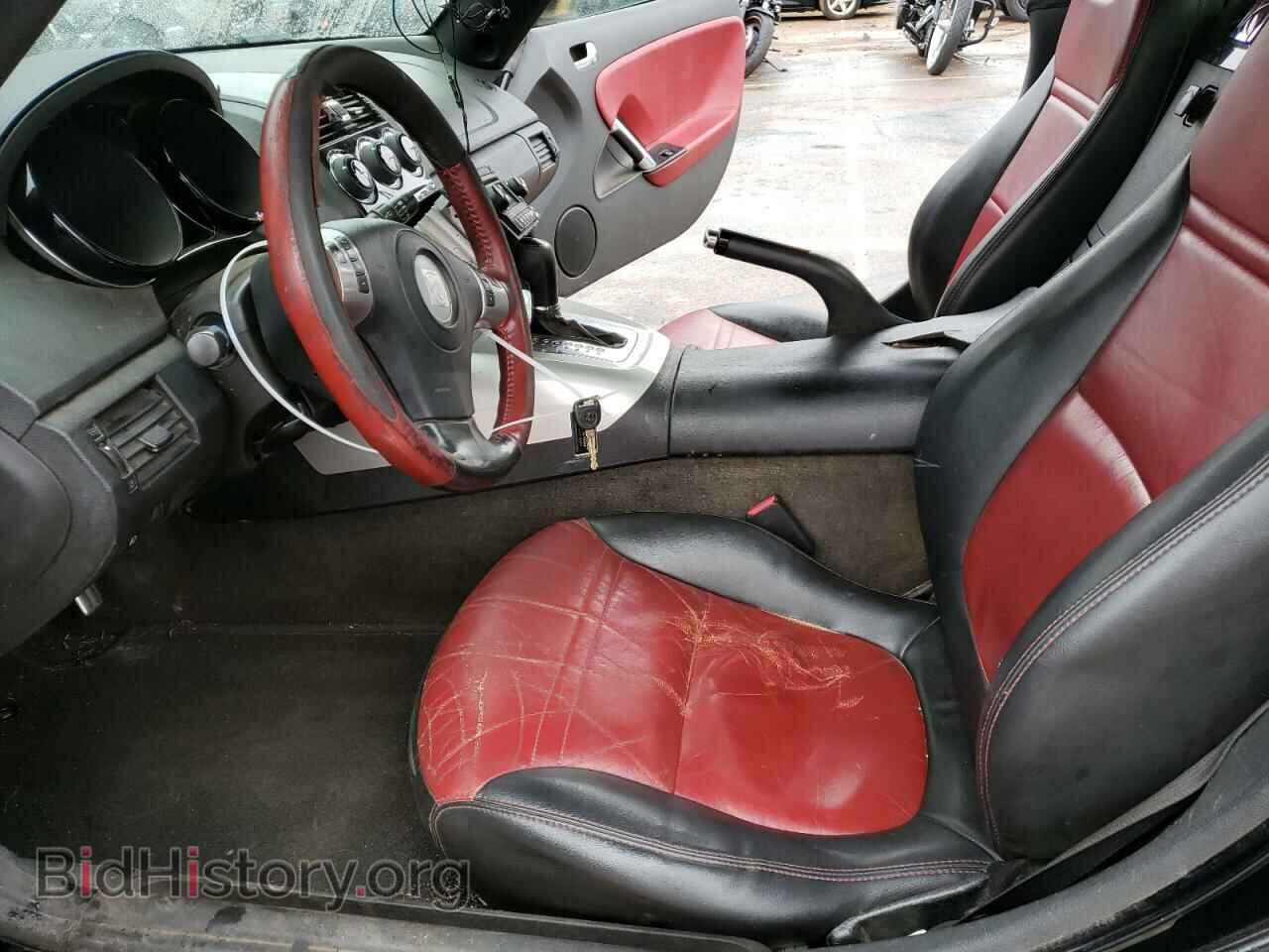 2007 SATURN SKY - VIN: 1G8MB35B77Y109858 - Фото 7