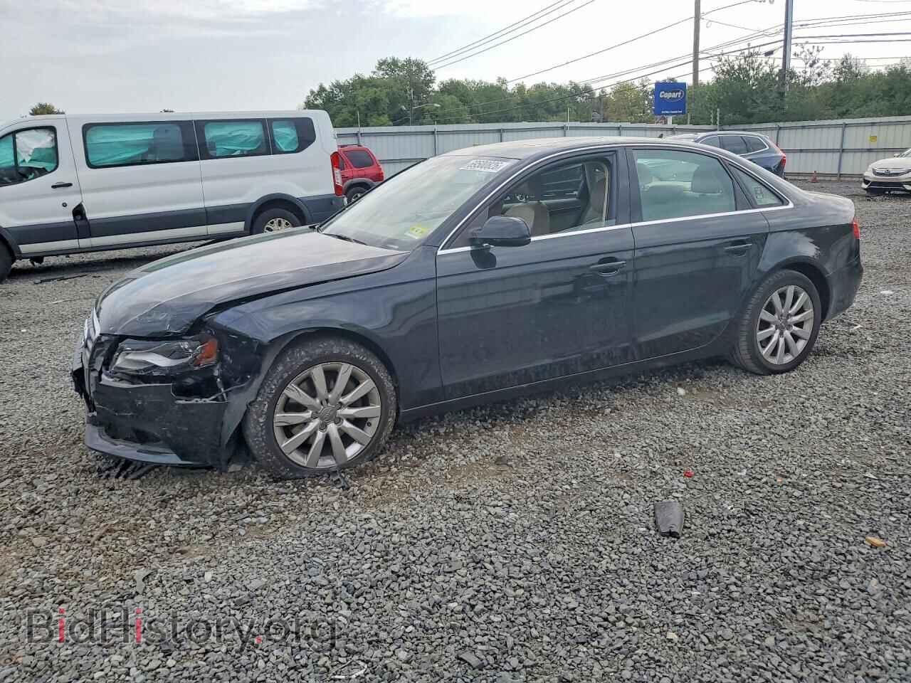 Photo WAUFFAFL0BN033115 - AUDI A4 2011