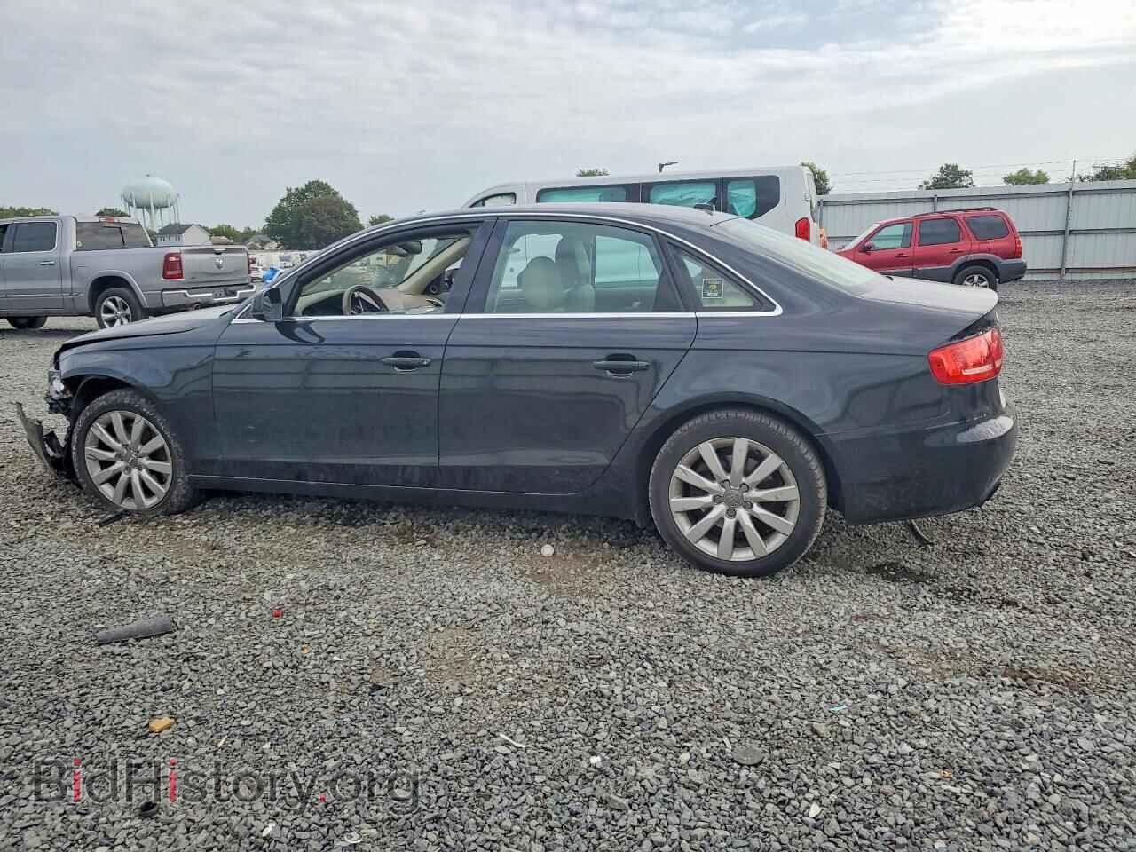 2011 AUDI A4 - VIN: WAUFFAFL0BN033115 - Photo 2