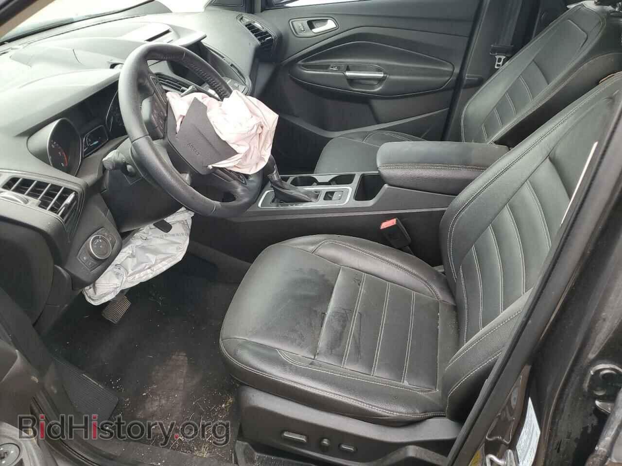 2017 FORD ESCAPE - VIN: 1FMCU9JD4HUC85809 - Фото 7