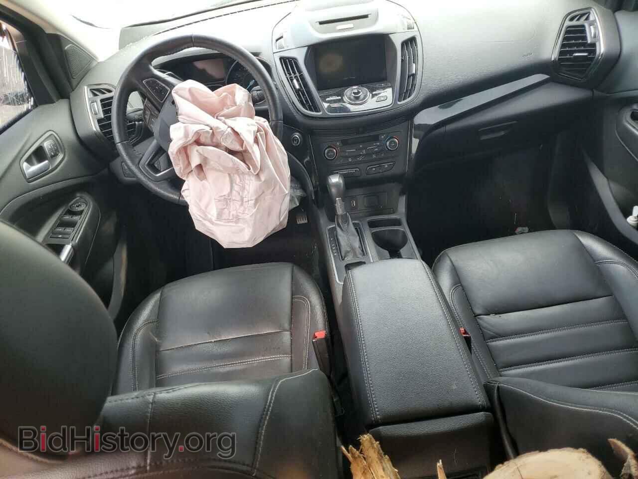2017 FORD ESCAPE - VIN: 1FMCU9JD4HUC85809 - Фото 8