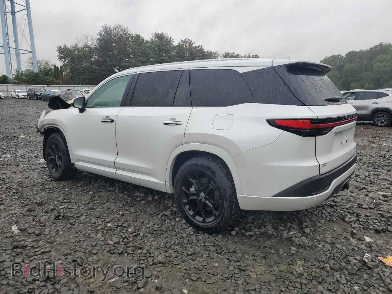 2025 LEXUS UNKNOWN - VIN: 5TDAAAB69SS032048 - Photo 2
