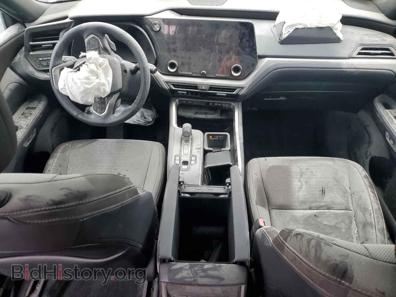 2025 LEXUS UNKNOWN - VIN: 5TDAAAB69SS032048 - Photo 8