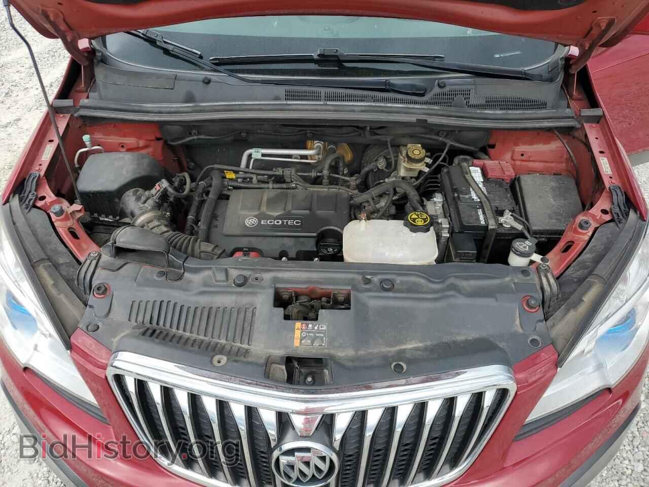 2013 BUICK ENCORE - VIN: KL4CJASB5DB083430 - Фото 12