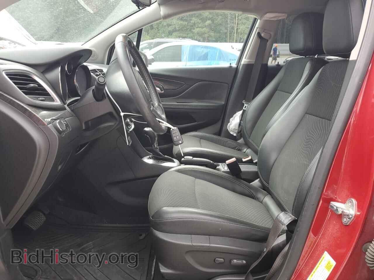 2013 BUICK ENCORE - VIN: KL4CJASB5DB083430 - Фото 7