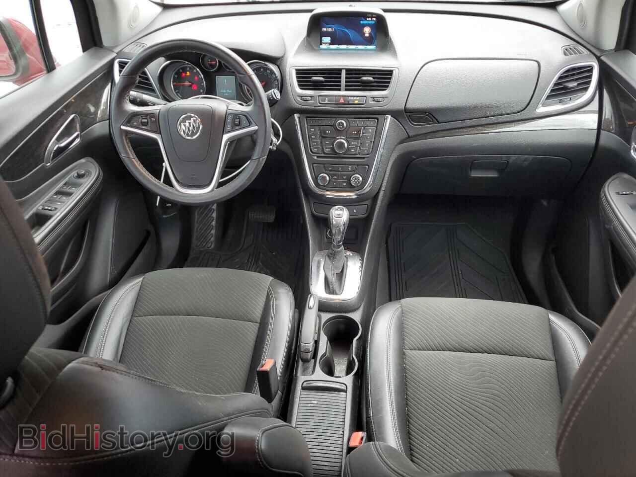 2013 BUICK ENCORE - VIN: KL4CJASB5DB083430 - Фото 8