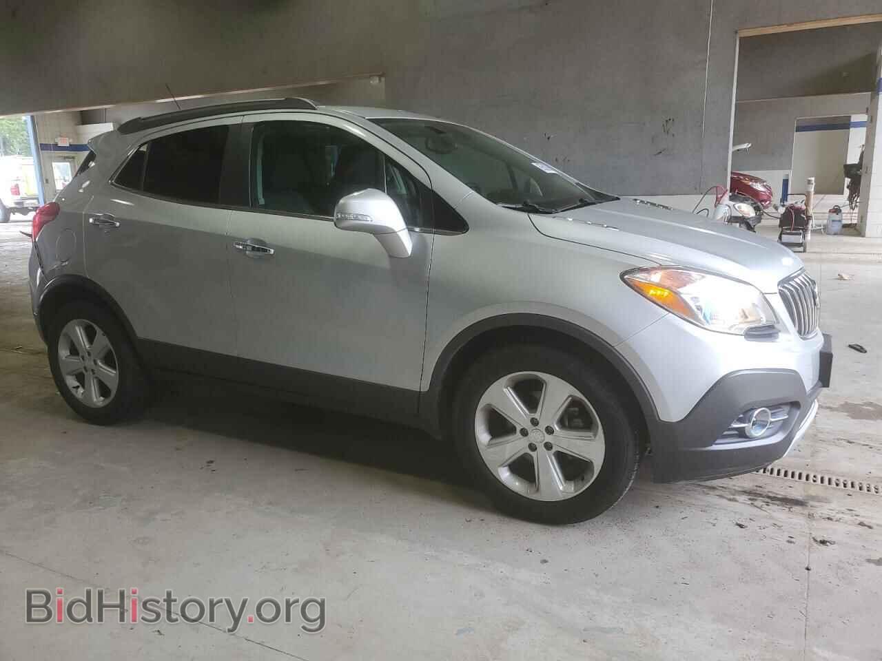 2016 BUICK ENCORE - VIN: KL4CJBSB7GB681643 - Photo 4
