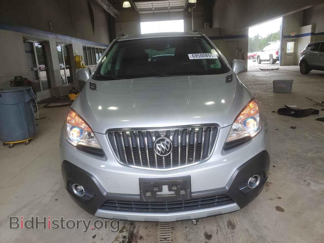 2016 BUICK ENCORE - VIN: KL4CJBSB7GB681643 - Photo 5