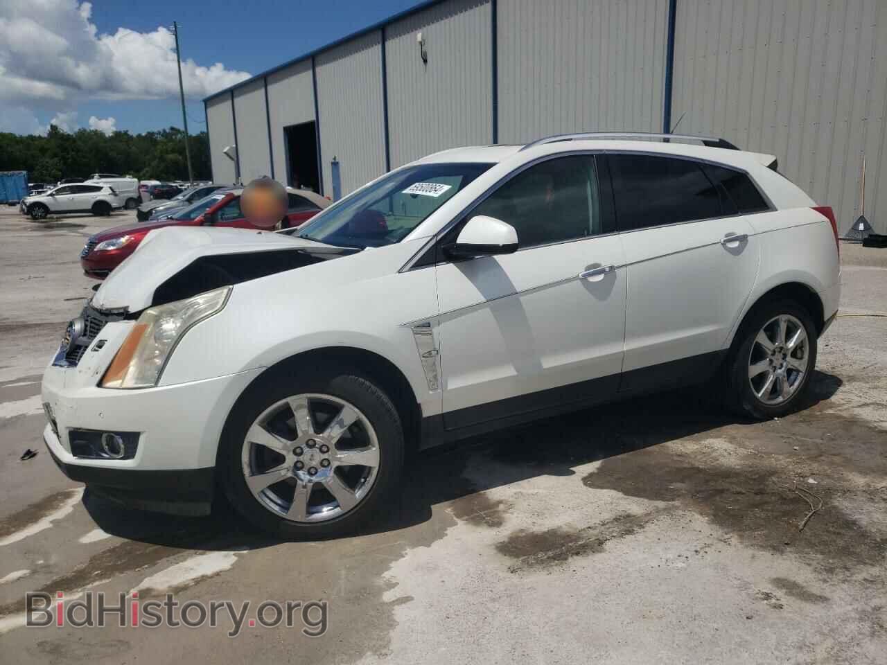 Фотография 3GYFNBE34CS525337 - CADILLAC SRX 2012