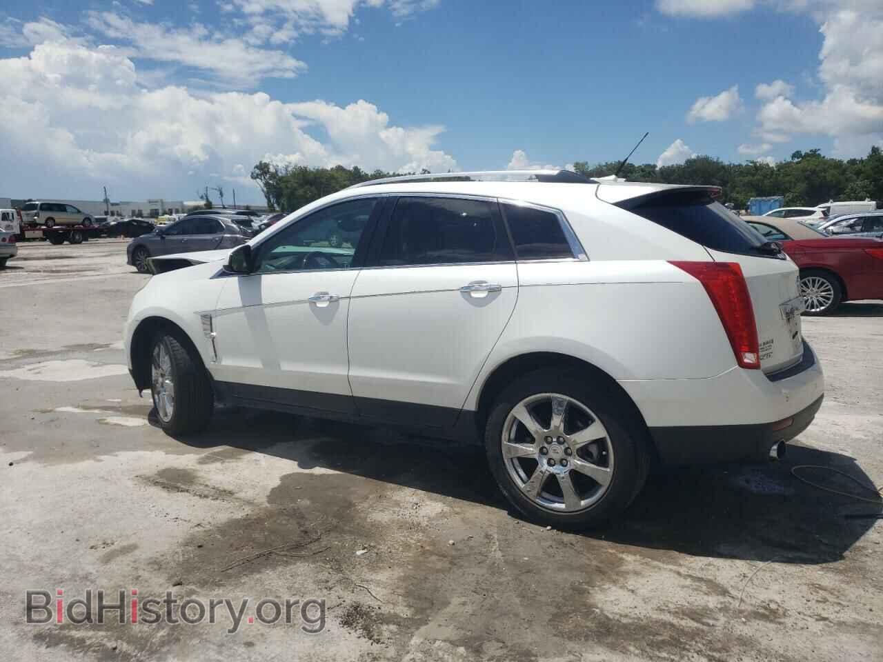 2012 CADILLAC SRX - VIN: 3GYFNBE34CS525337 - Photo 2