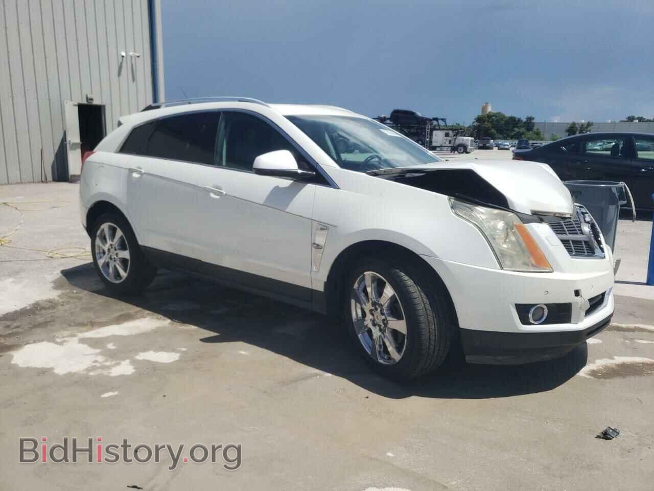 2012 CADILLAC SRX - VIN: 3GYFNBE34CS525337 - Photo 4