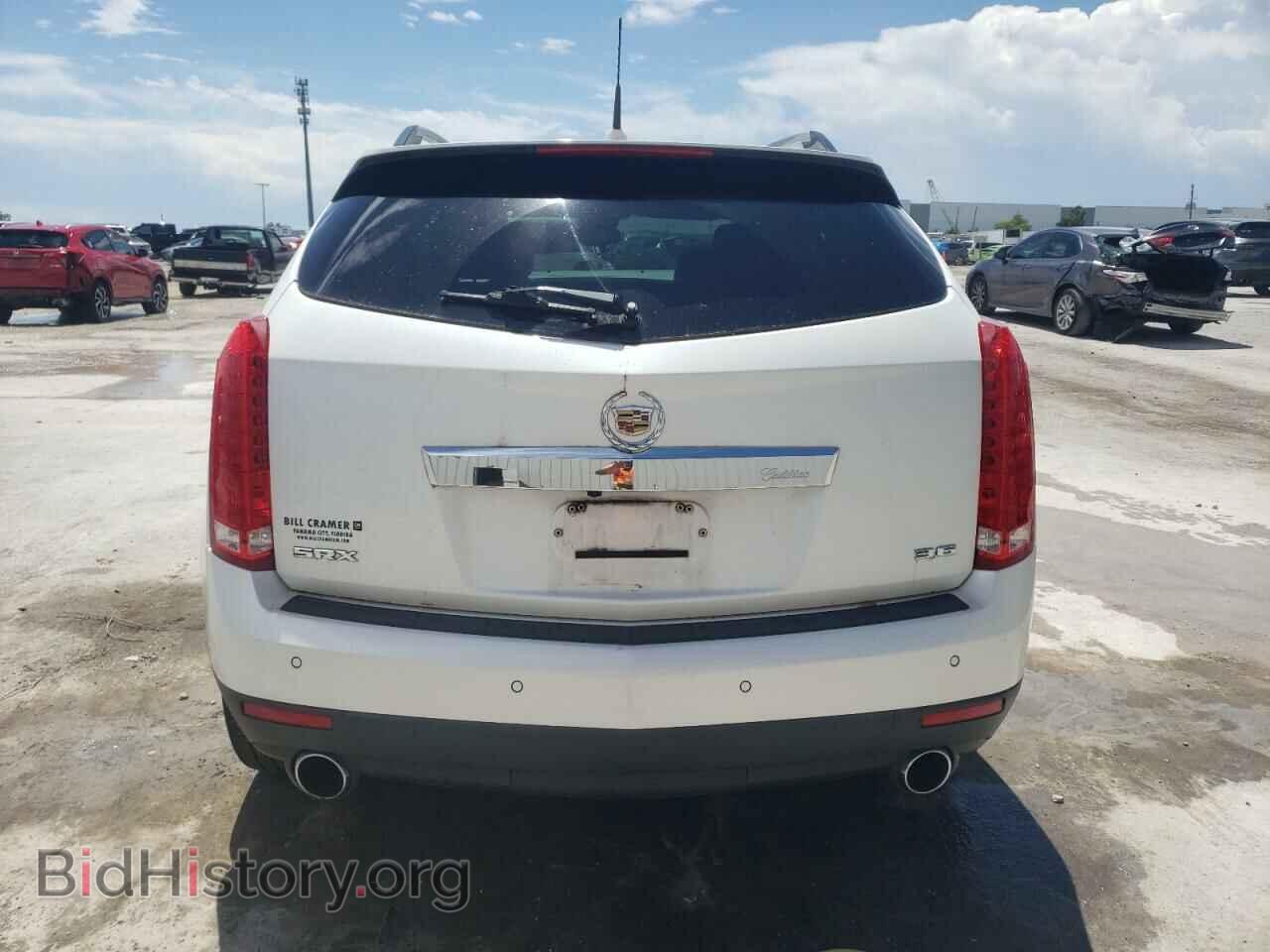 2012 CADILLAC SRX - VIN: 3GYFNBE34CS525337 - Photo 6