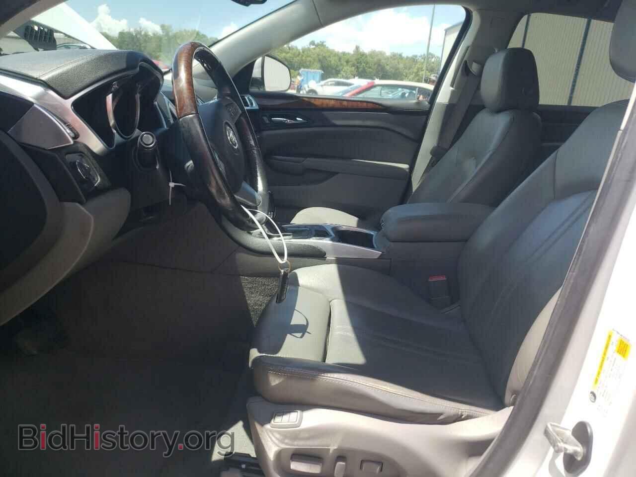 2012 CADILLAC SRX - VIN: 3GYFNBE34CS525337 - Photo 7