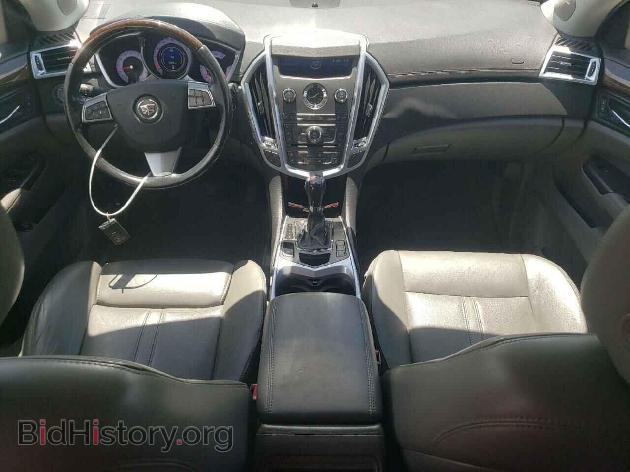 2012 CADILLAC SRX - VIN: 3GYFNBE34CS525337 - Photo 8