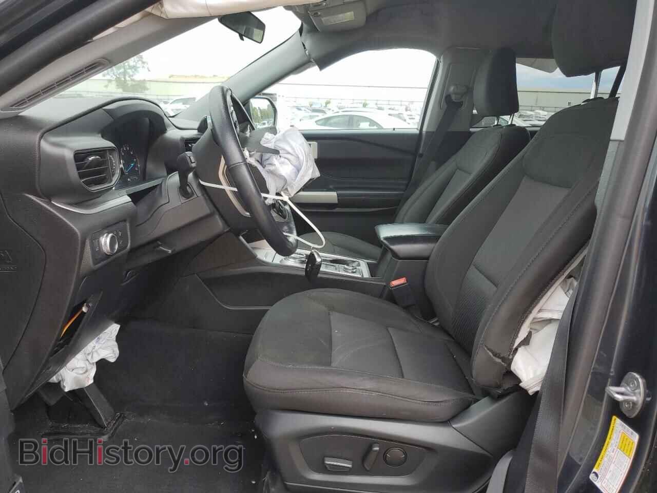 2022 FORD EXPLORER - VIN: 1FMSK8DH0NGB92712 - Фото 7